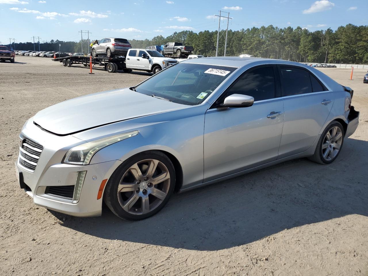 2015 CADILLAC CTS