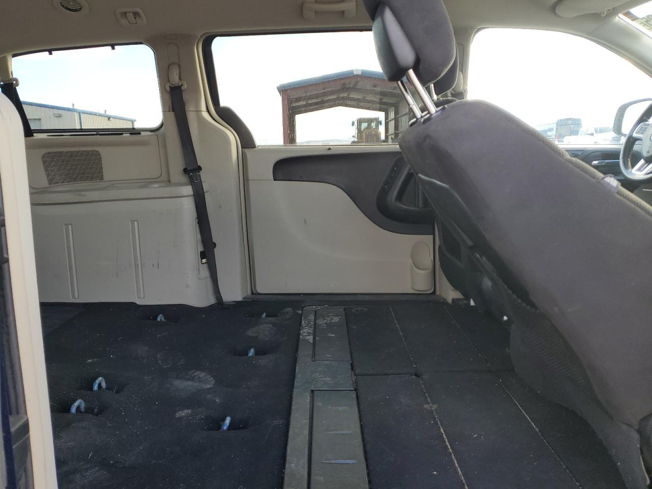 2012 DODGE GRAND CARAVAN