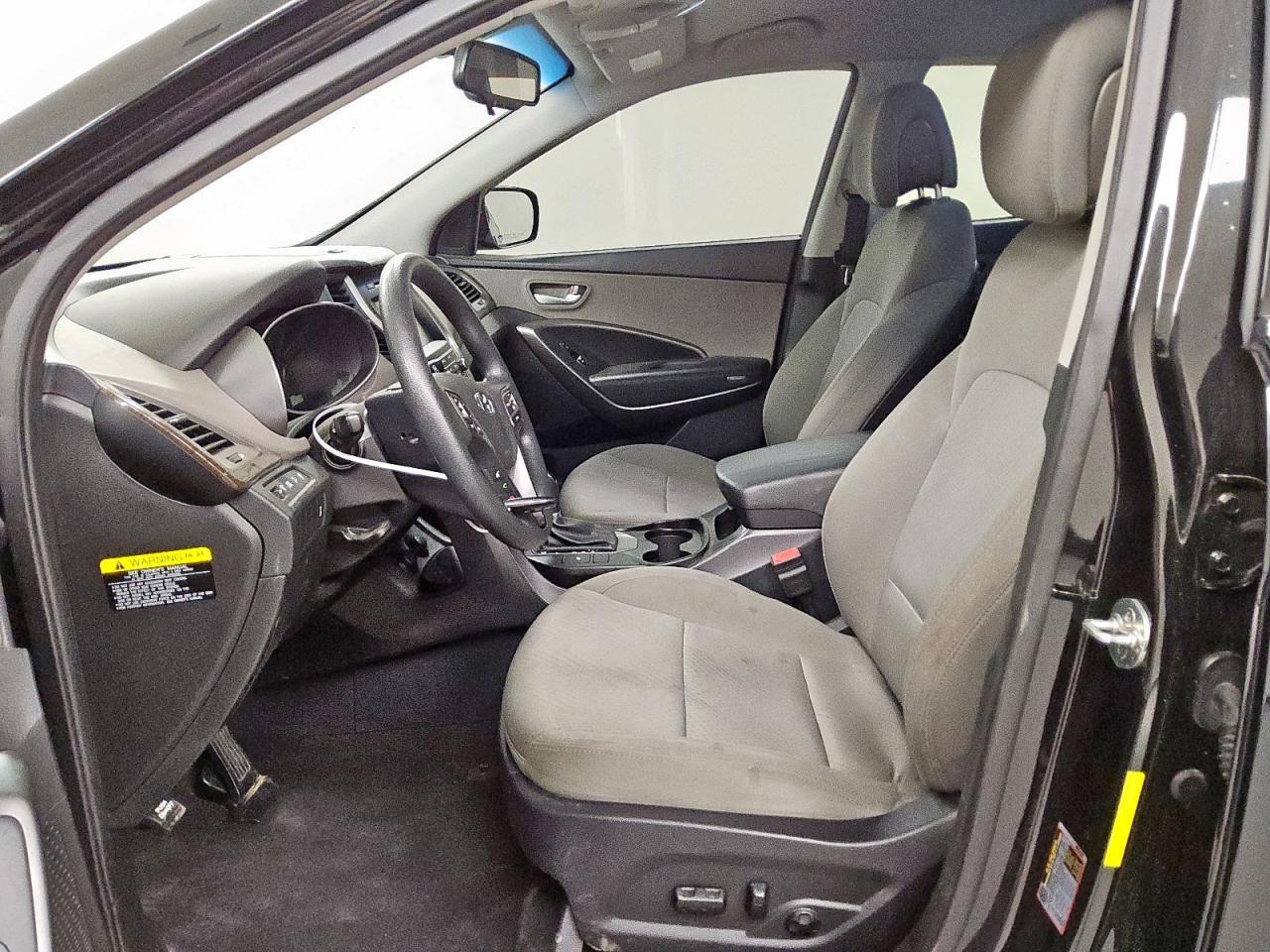 2018 HYUNDAI SANTA FE