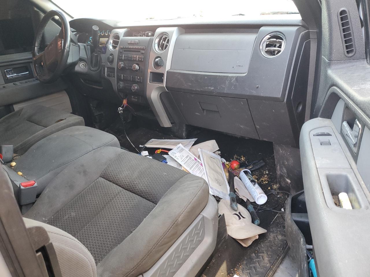 2012 FORD F-150