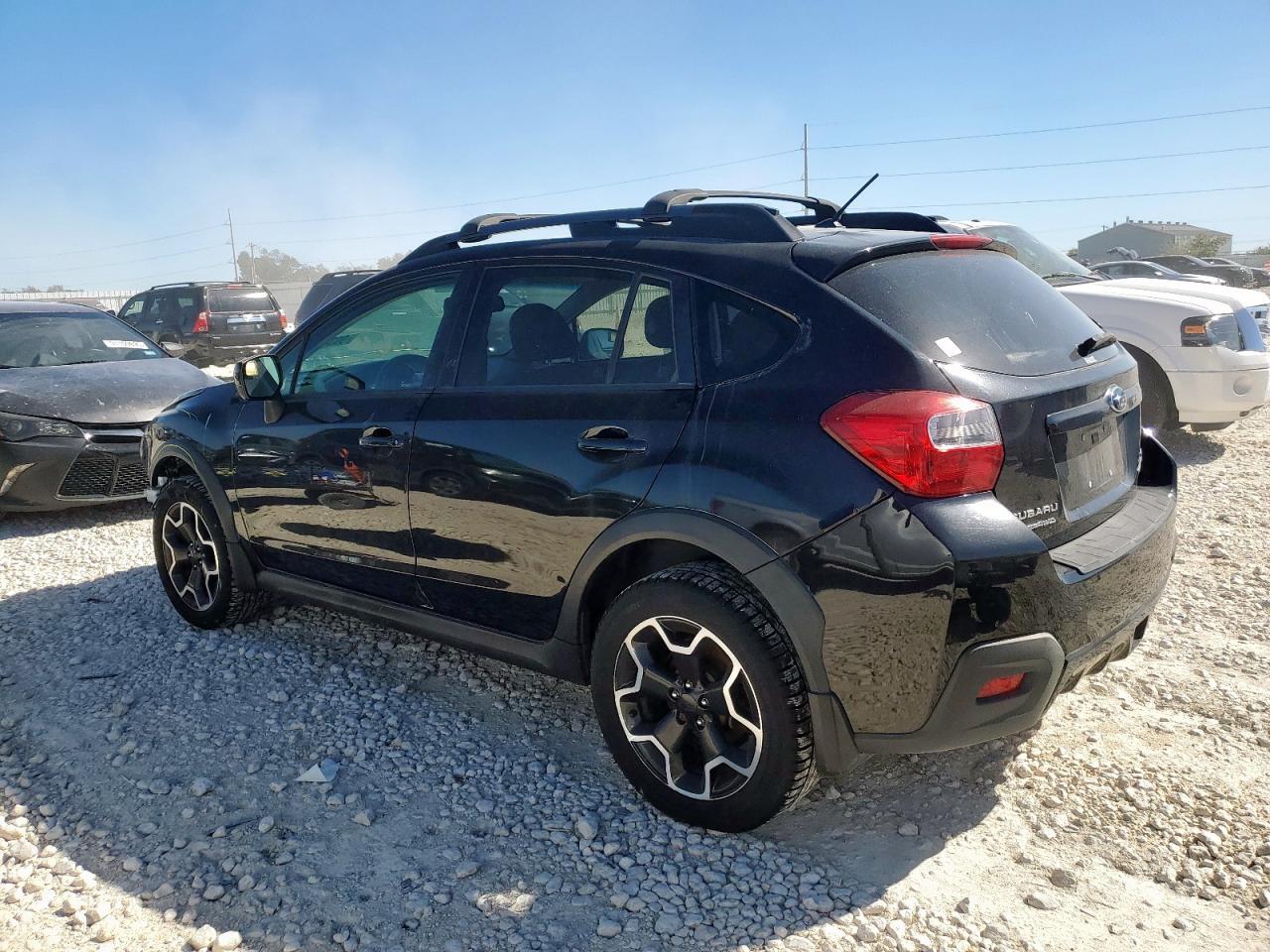 2014 SUBARU XV Crosstrek