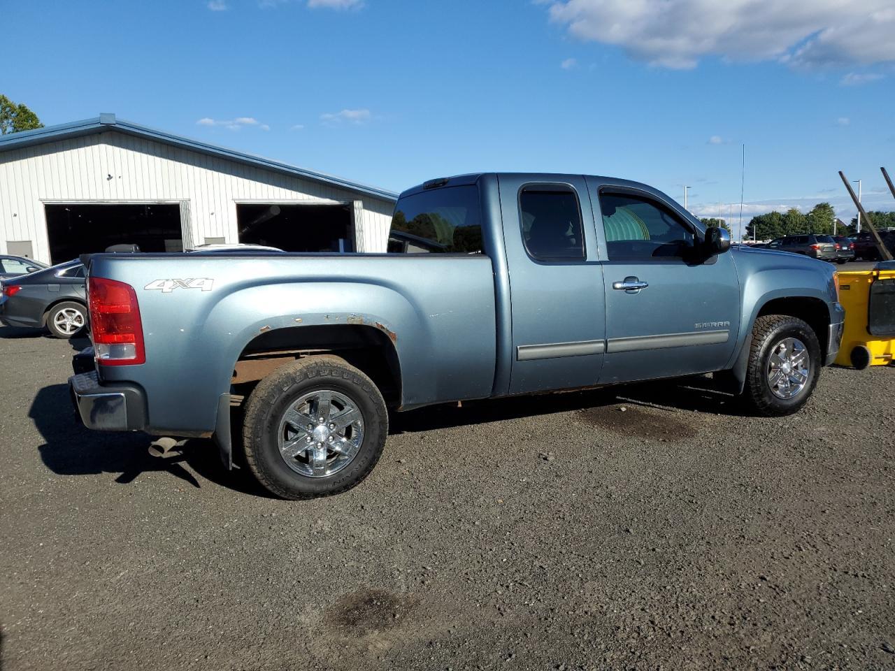 2012 GMC Sierra