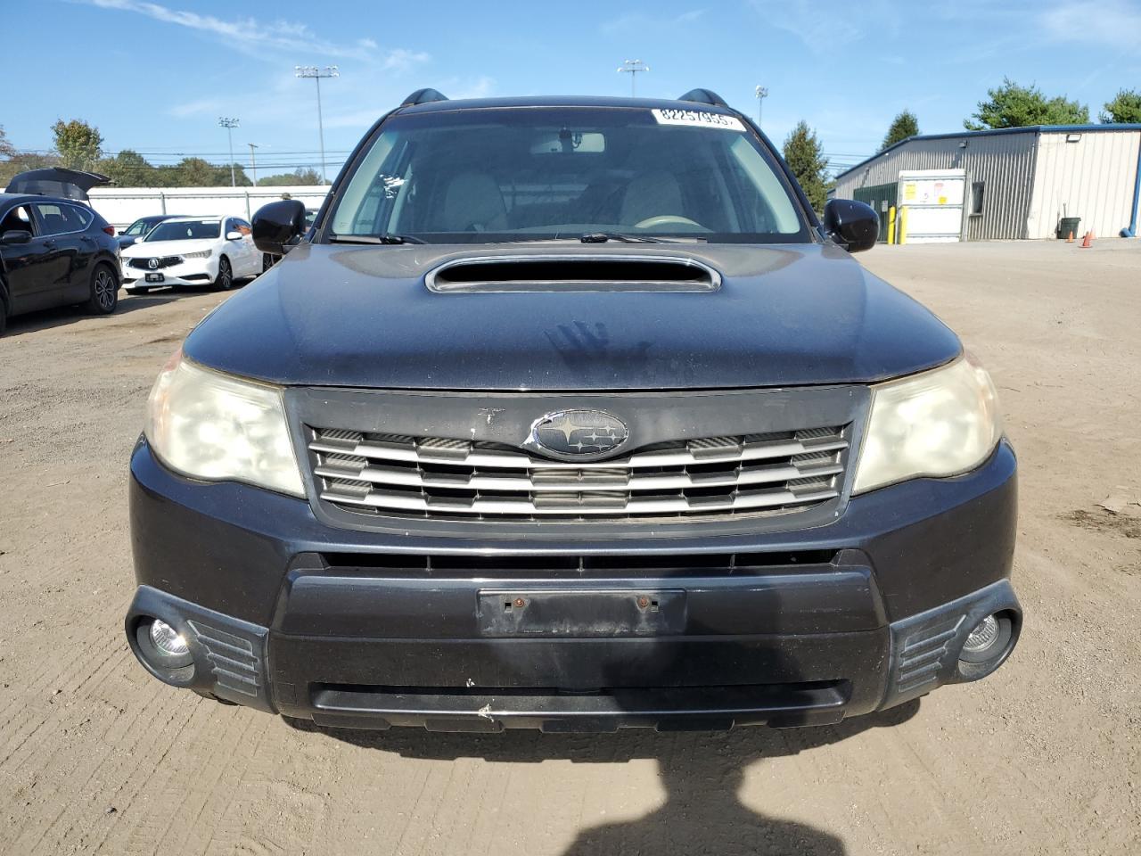 2009 SUBARU FORESTER