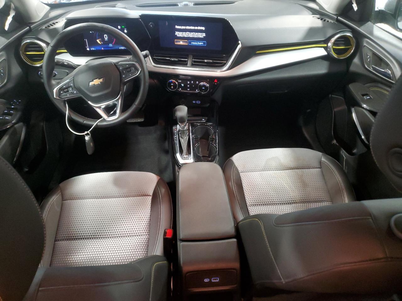 2024 CHEVROLET TRAX