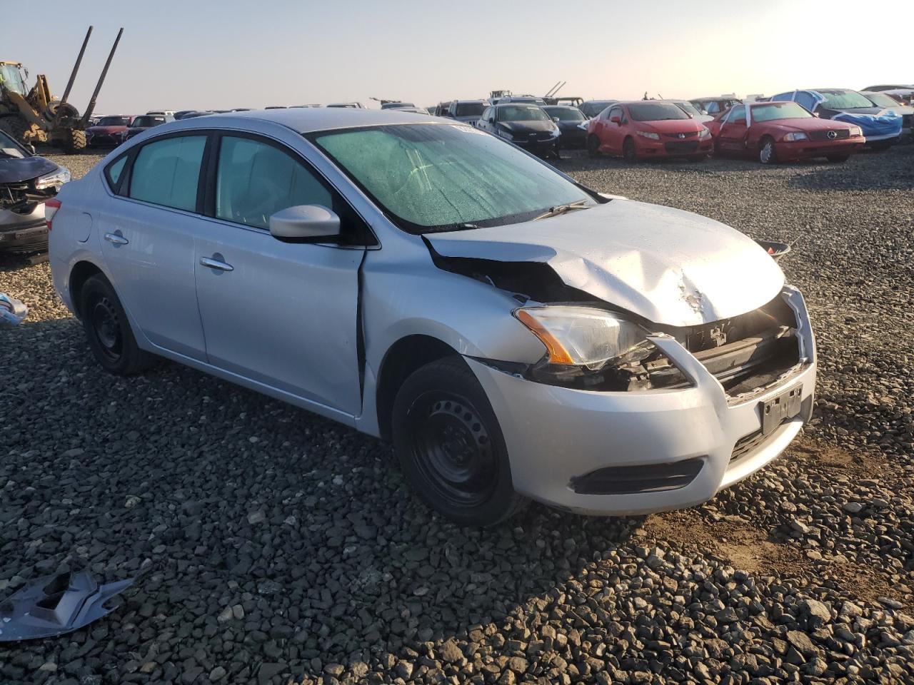 2014 NISSAN SENTRA