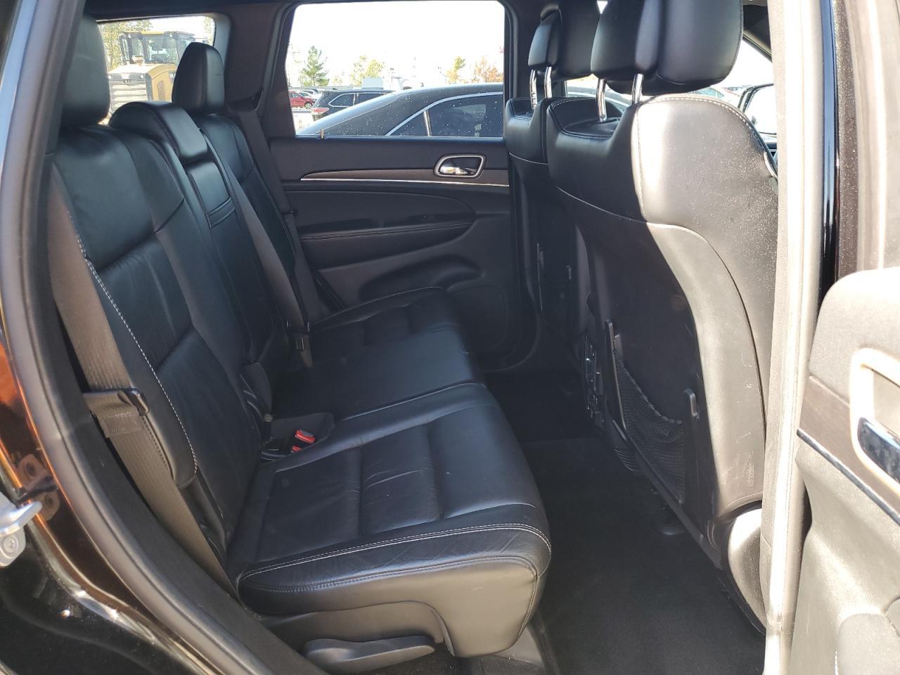 2014 JEEP Grand Cherokee
