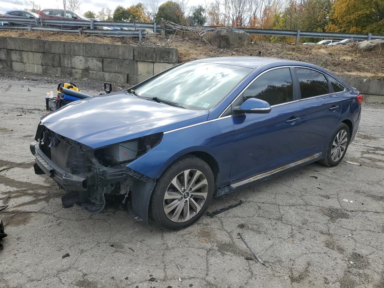 2014 HYUNDAI SONATA