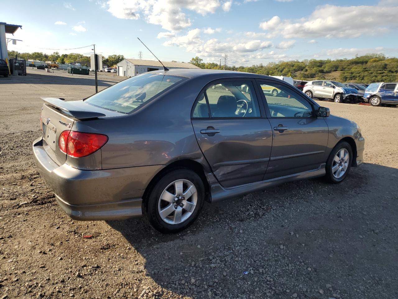 2005 TOYOTA COROLLA