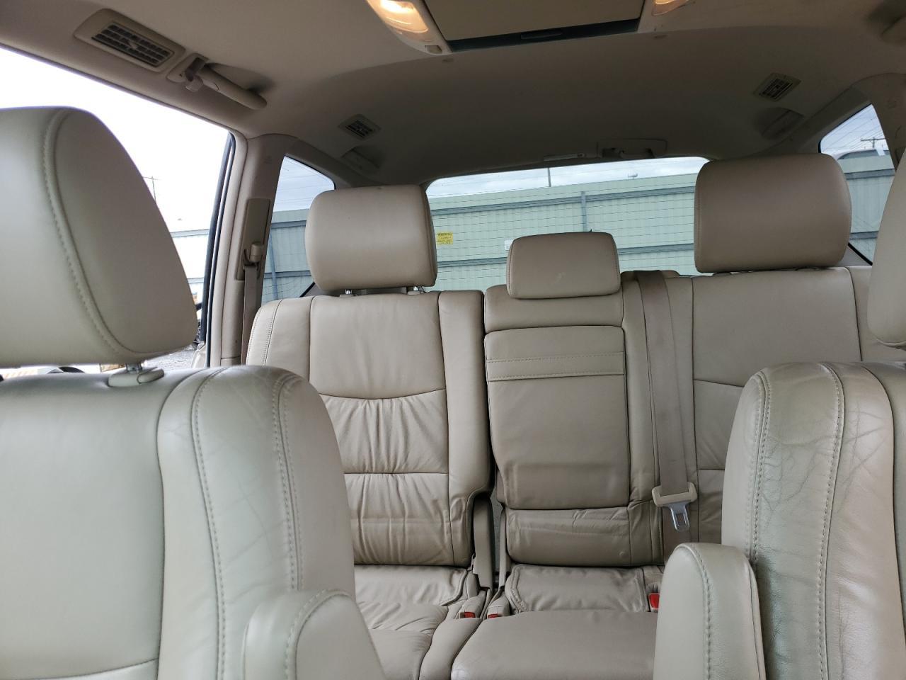 2007 LEXUS Gx
