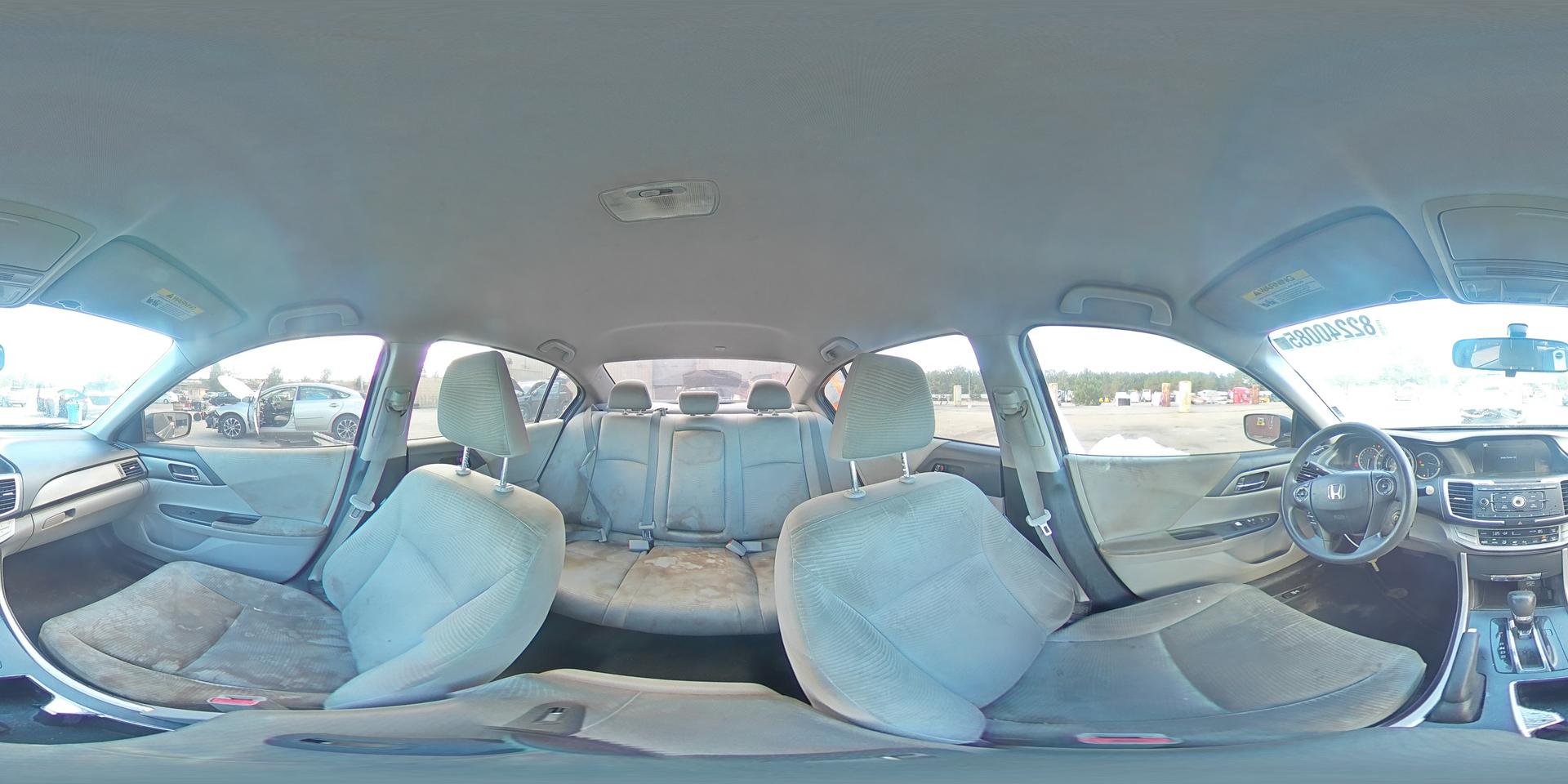 2014 HONDA ACCORD