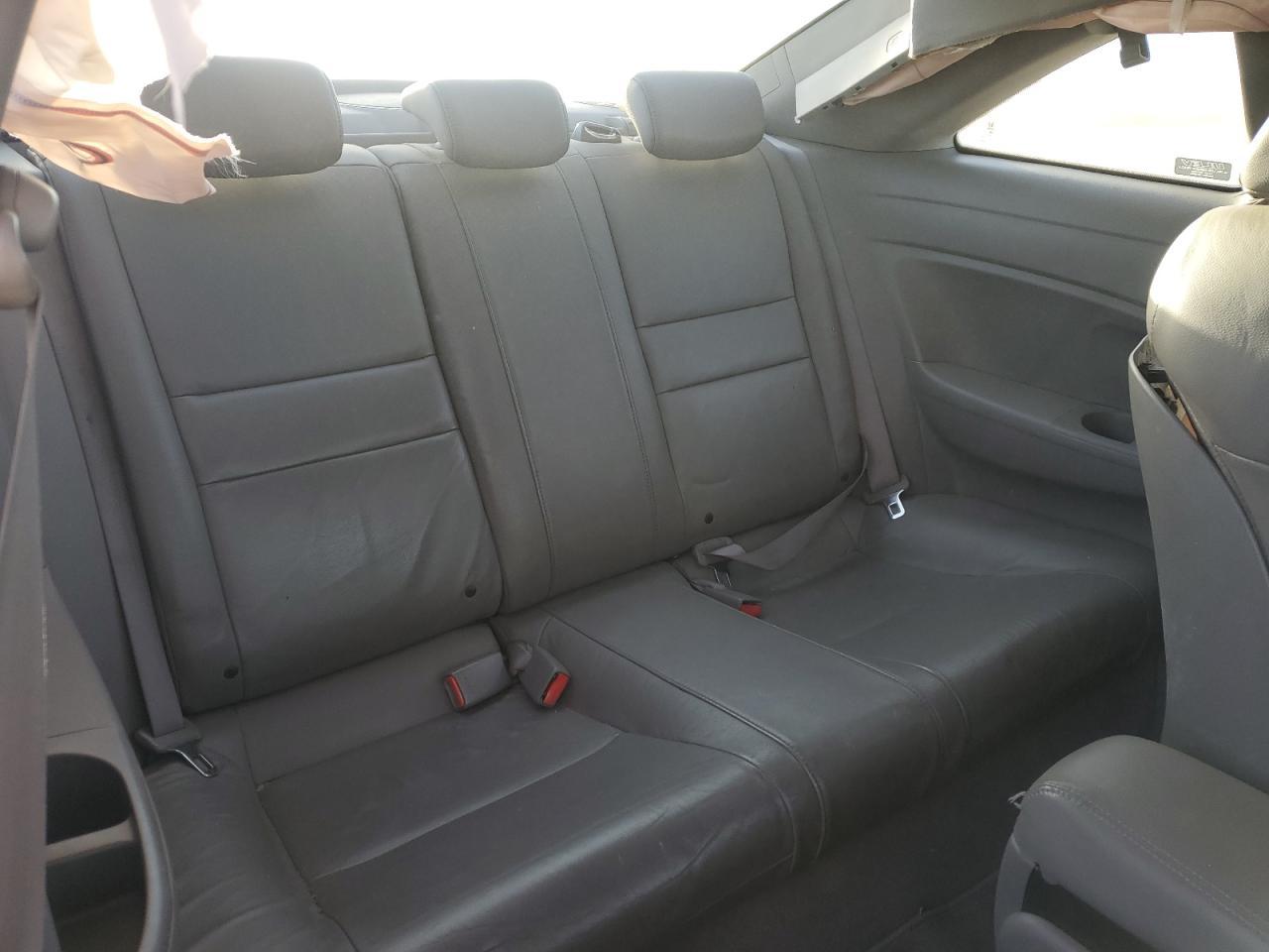 2009 HONDA CIVIC