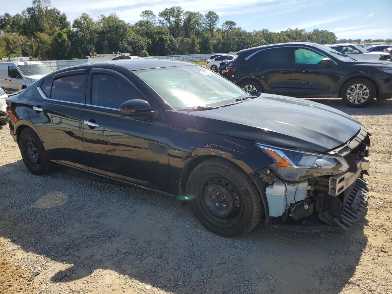 2020 NISSAN ALTIMA