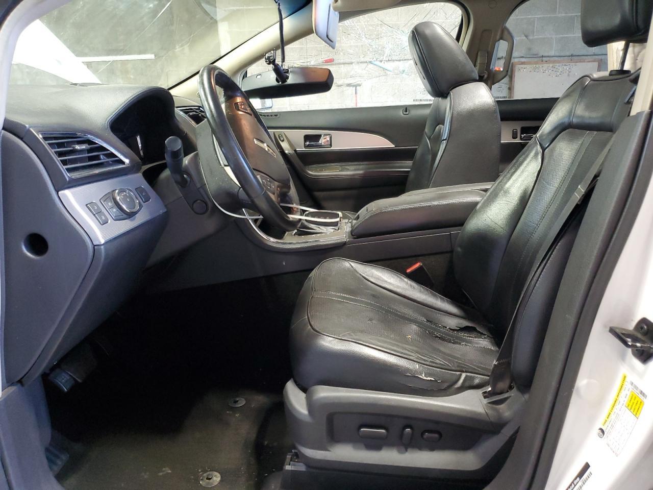 2011 LINCOLN MKX