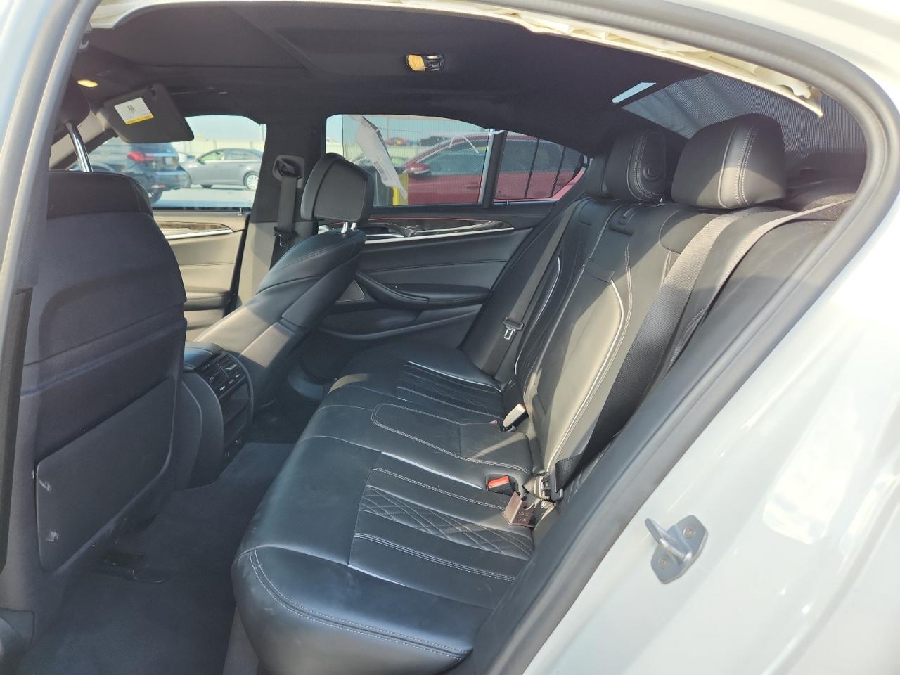 2019 BMW 5 series