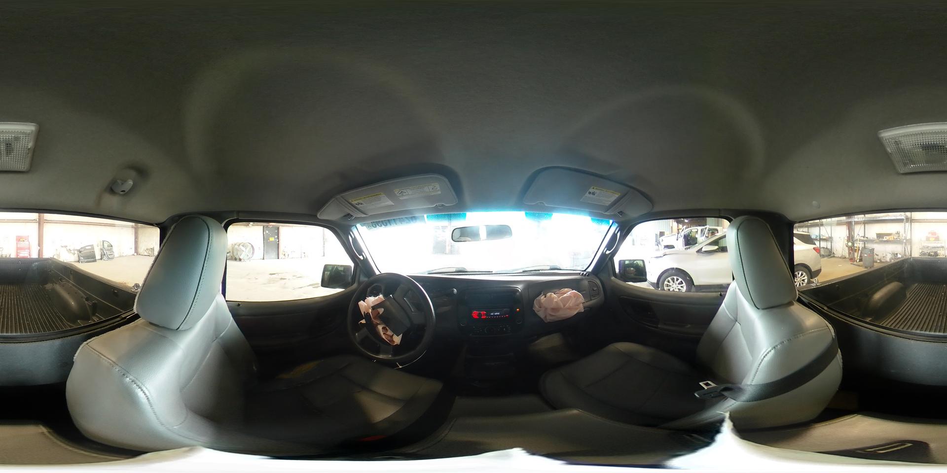 2010 FORD RANGER