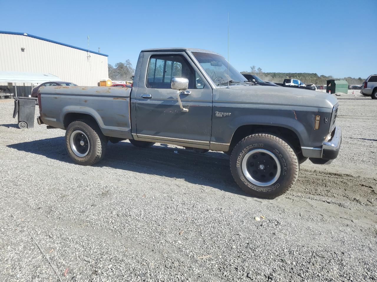 1986 FORD RANGER
