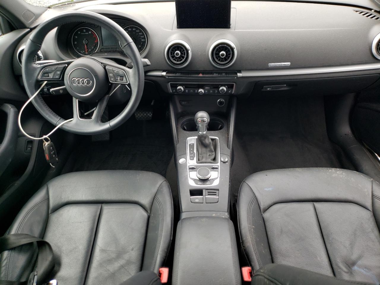2019 AUDI A3