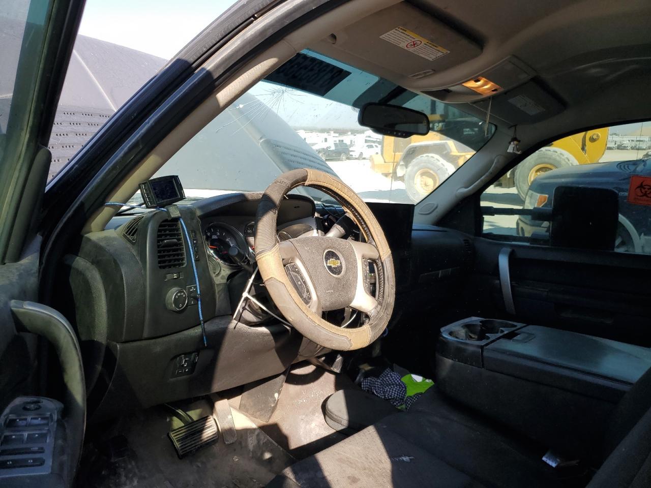 2012 CHEVROLET Silverado