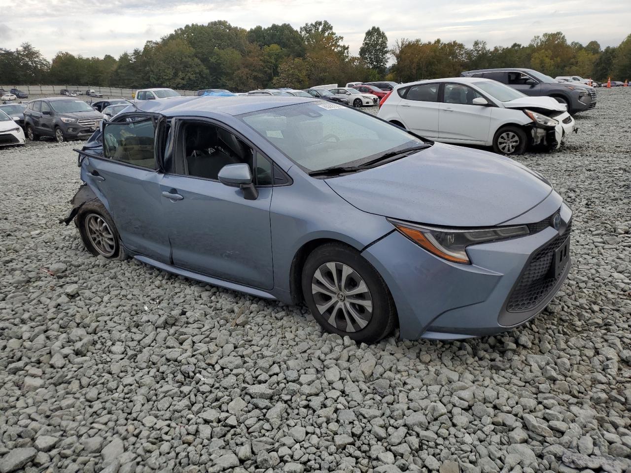 2022 TOYOTA COROLLA