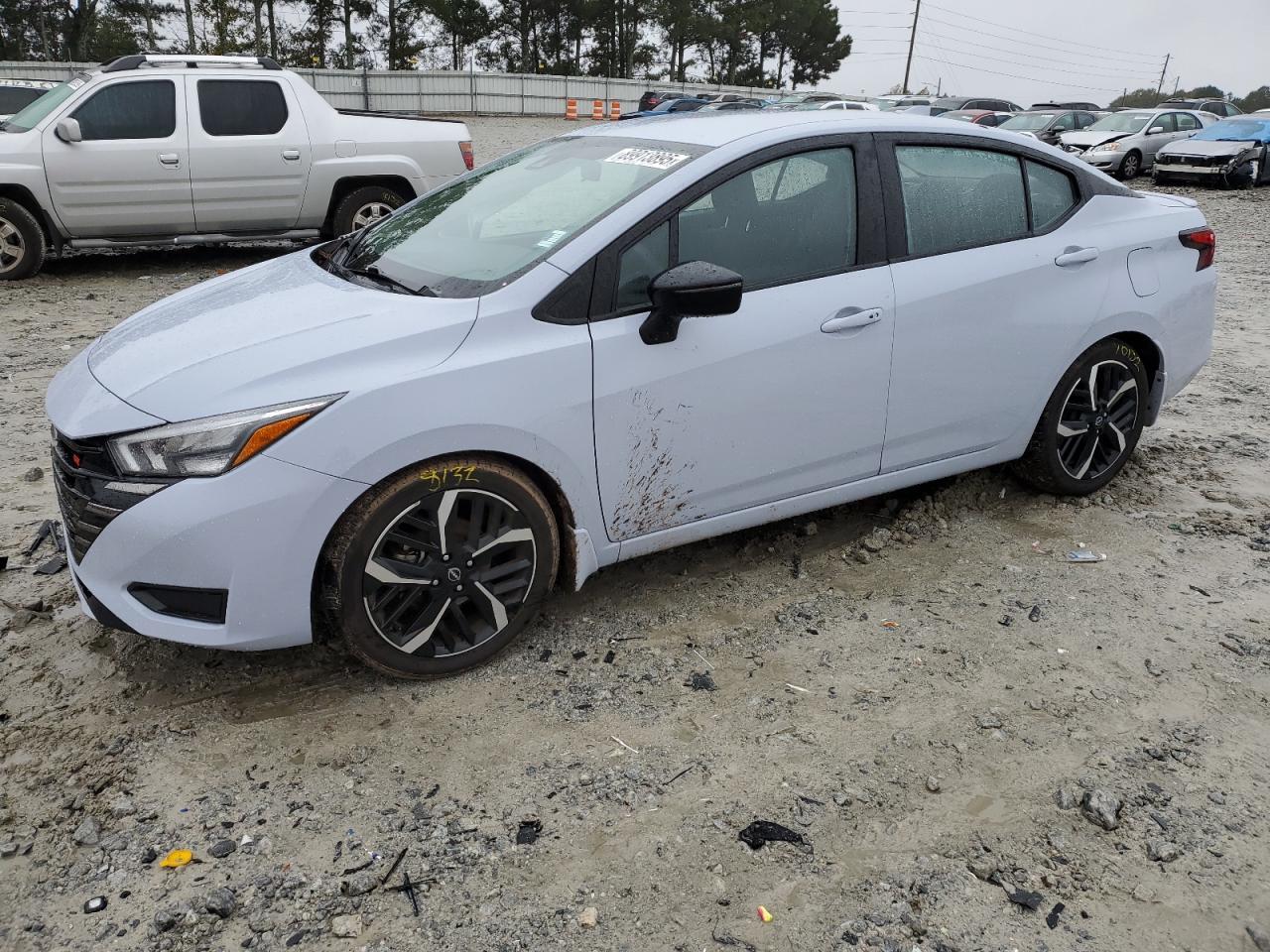 2024 NISSAN VERSA
