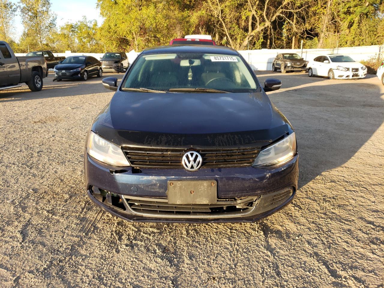 2012 VOLKSWAGEN JETTA