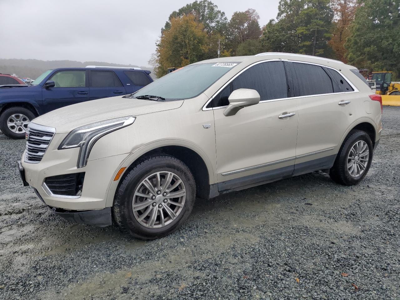 2017 CADILLAC XT5