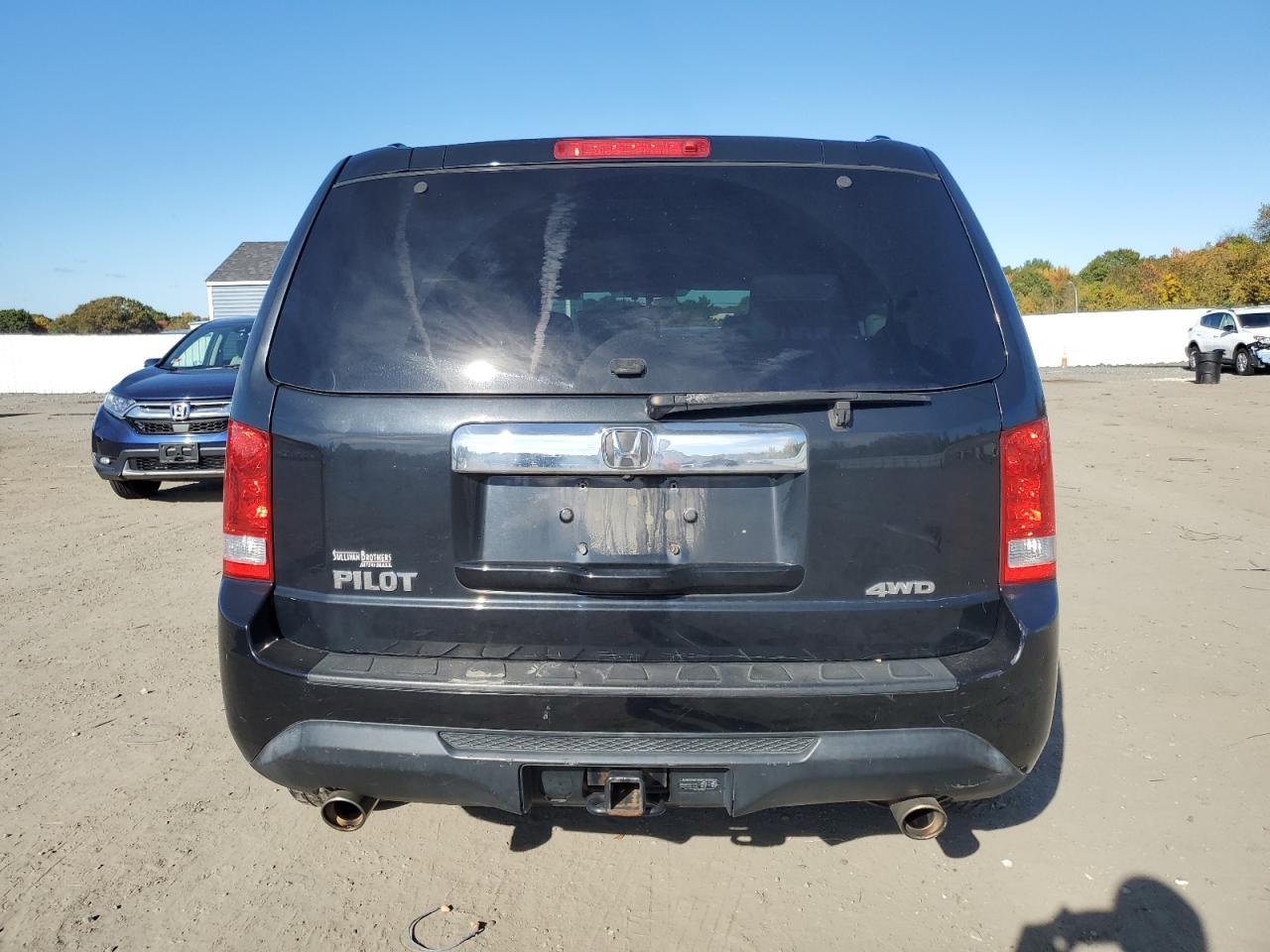 2014 HONDA PILOT
