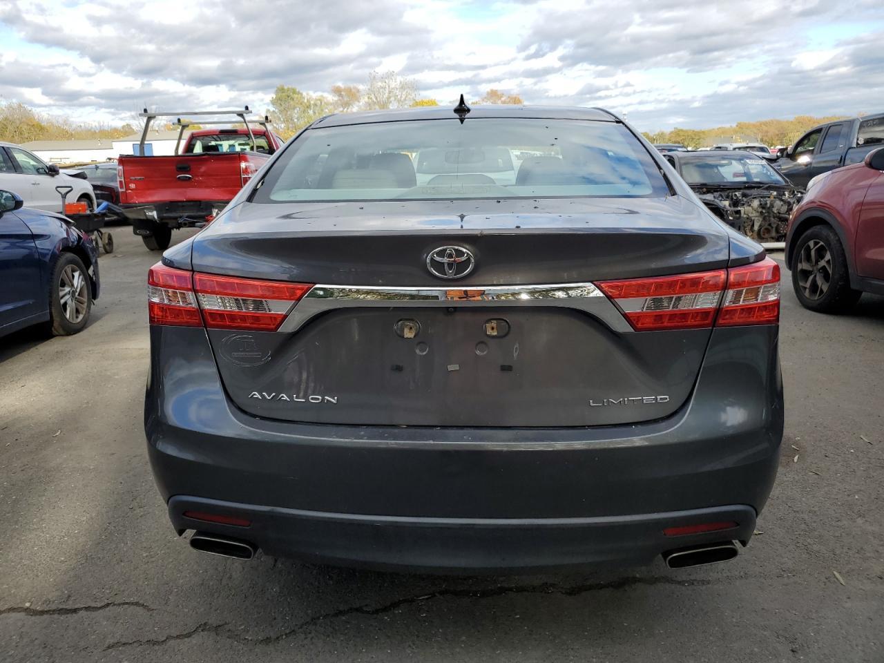 2020 TOYOTA Avalon