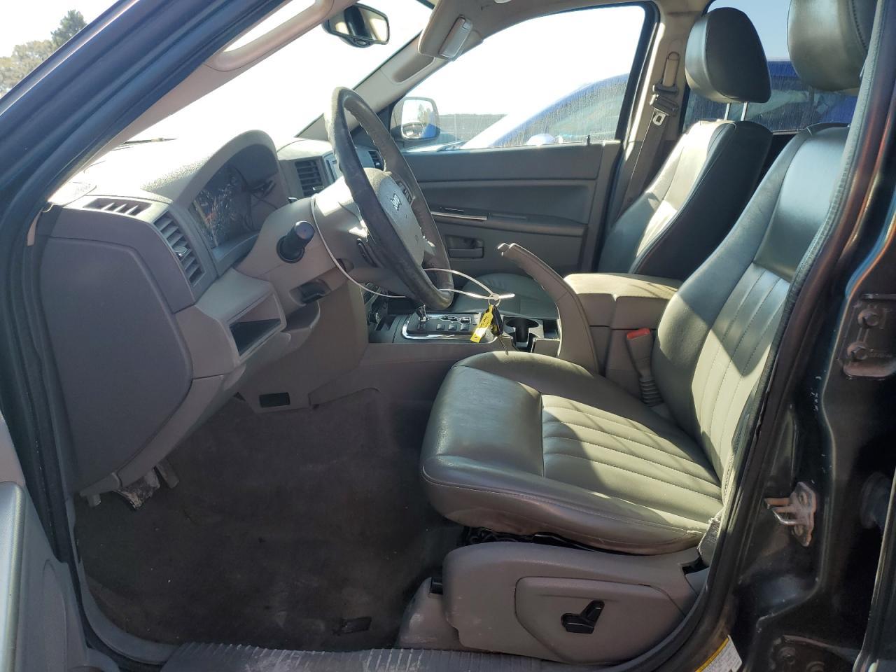 2005 JEEP Grand Cherokee