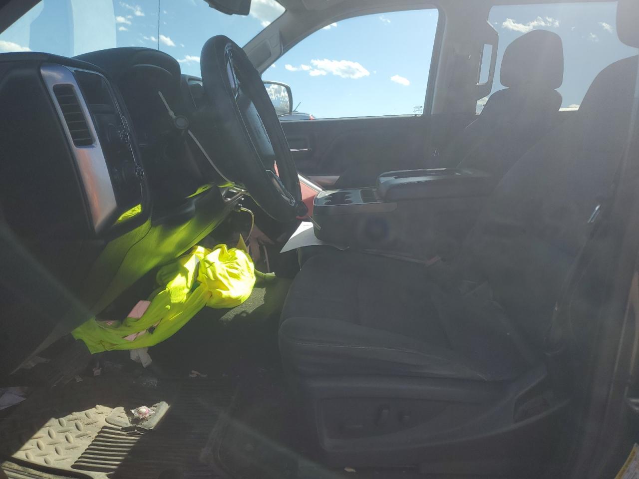 2015 CHEVROLET Silverado