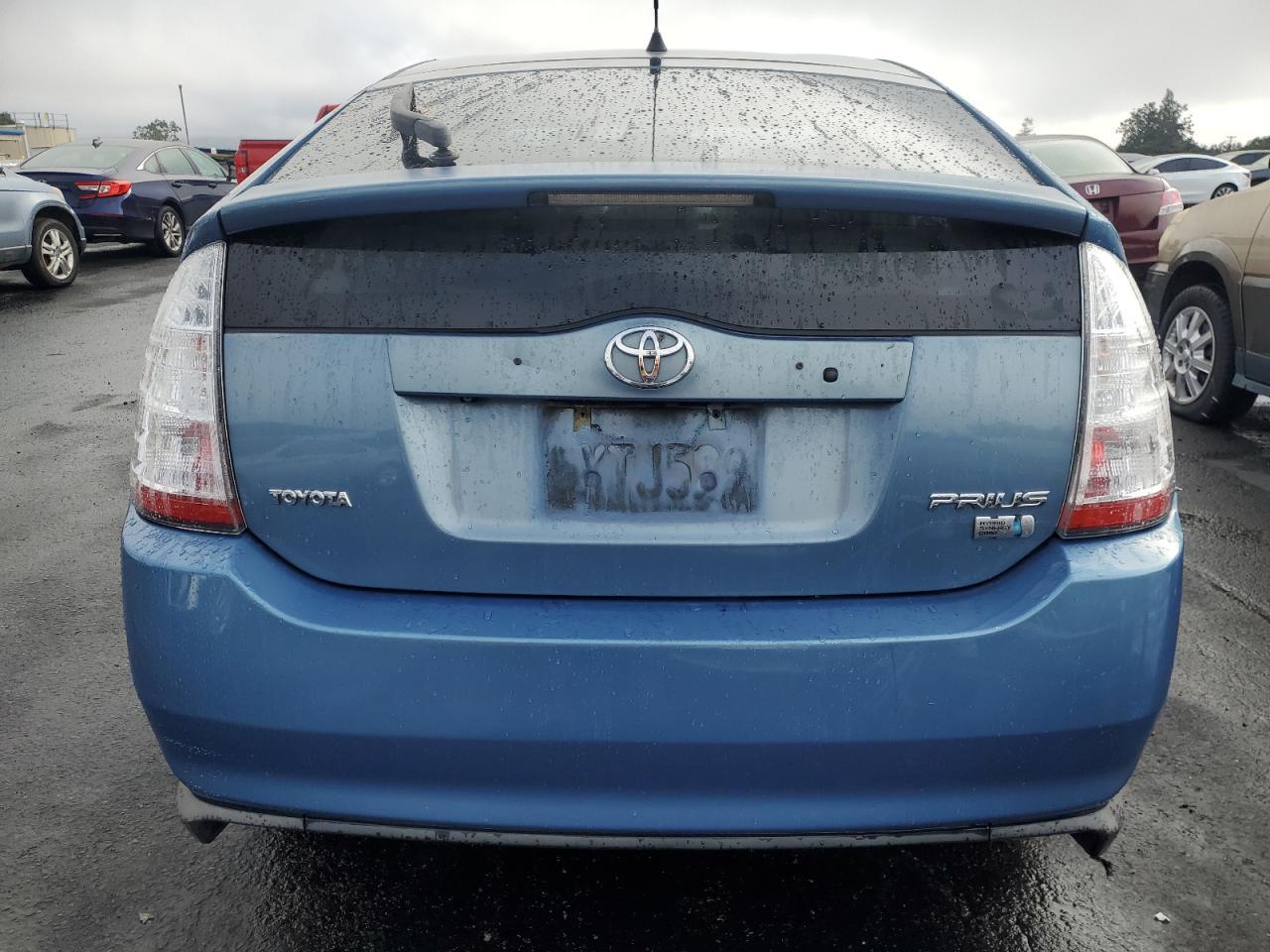 2007 TOYOTA PRIUS