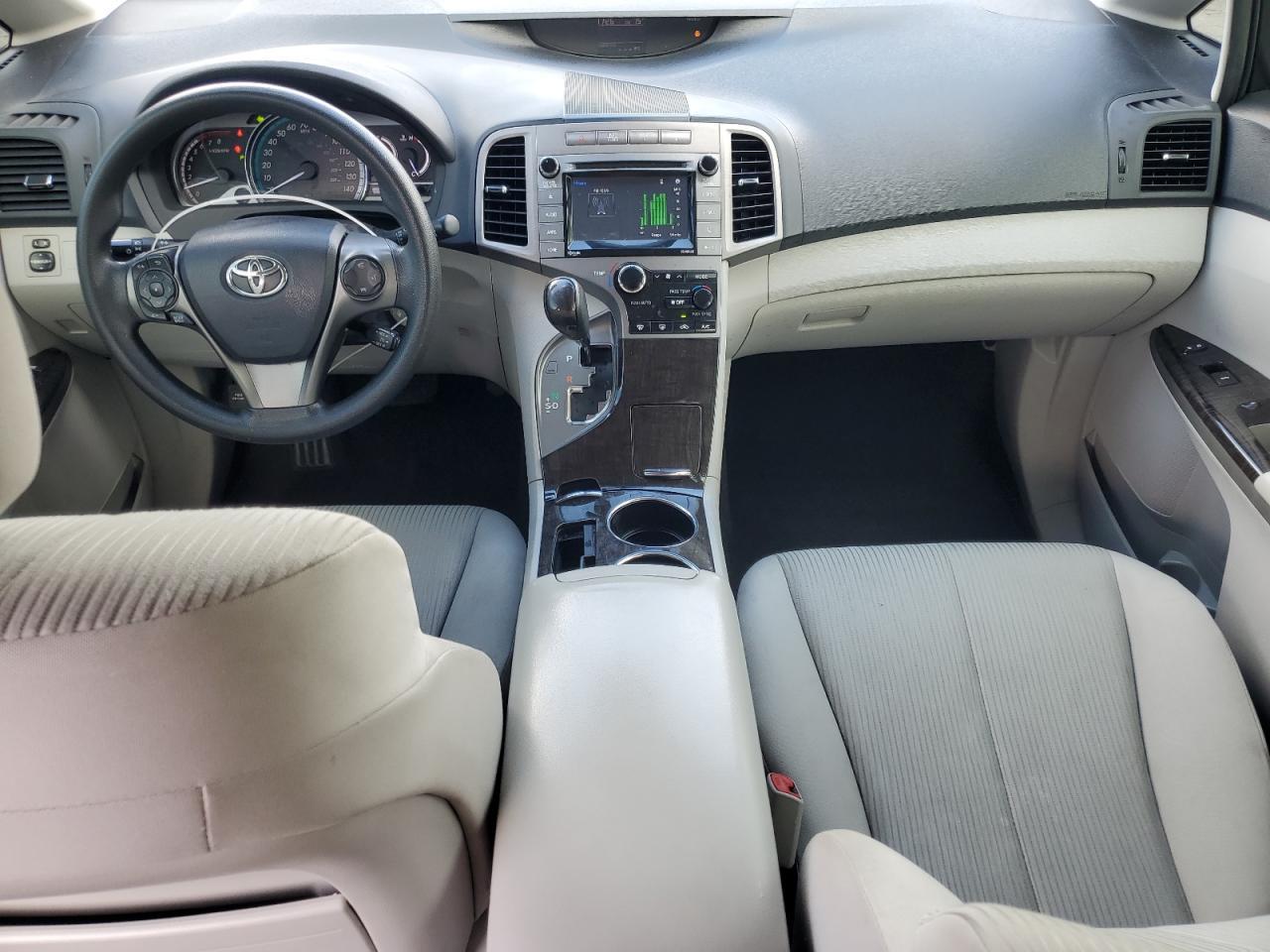 2015 TOYOTA VENZA