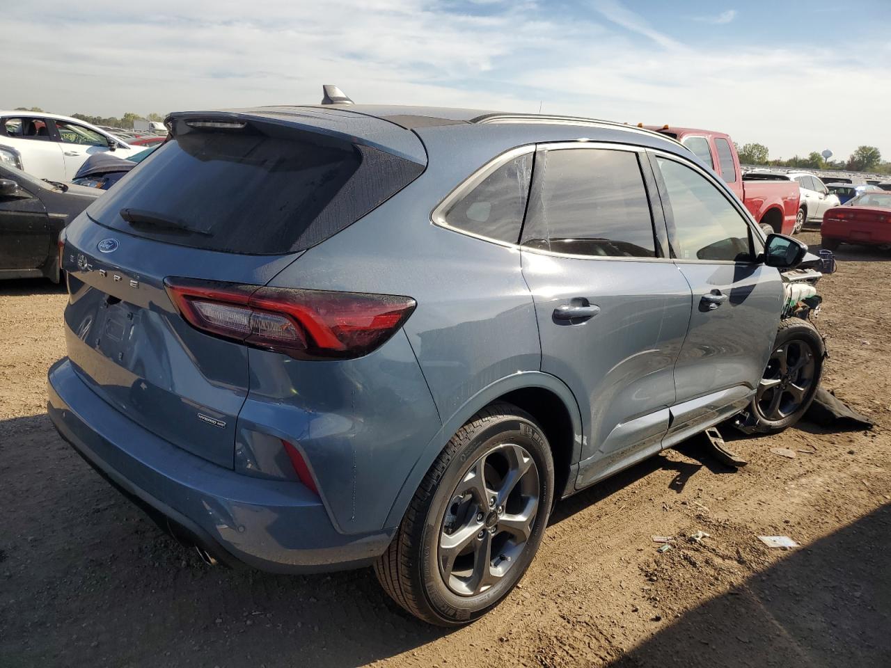 2024 FORD ESCAPE