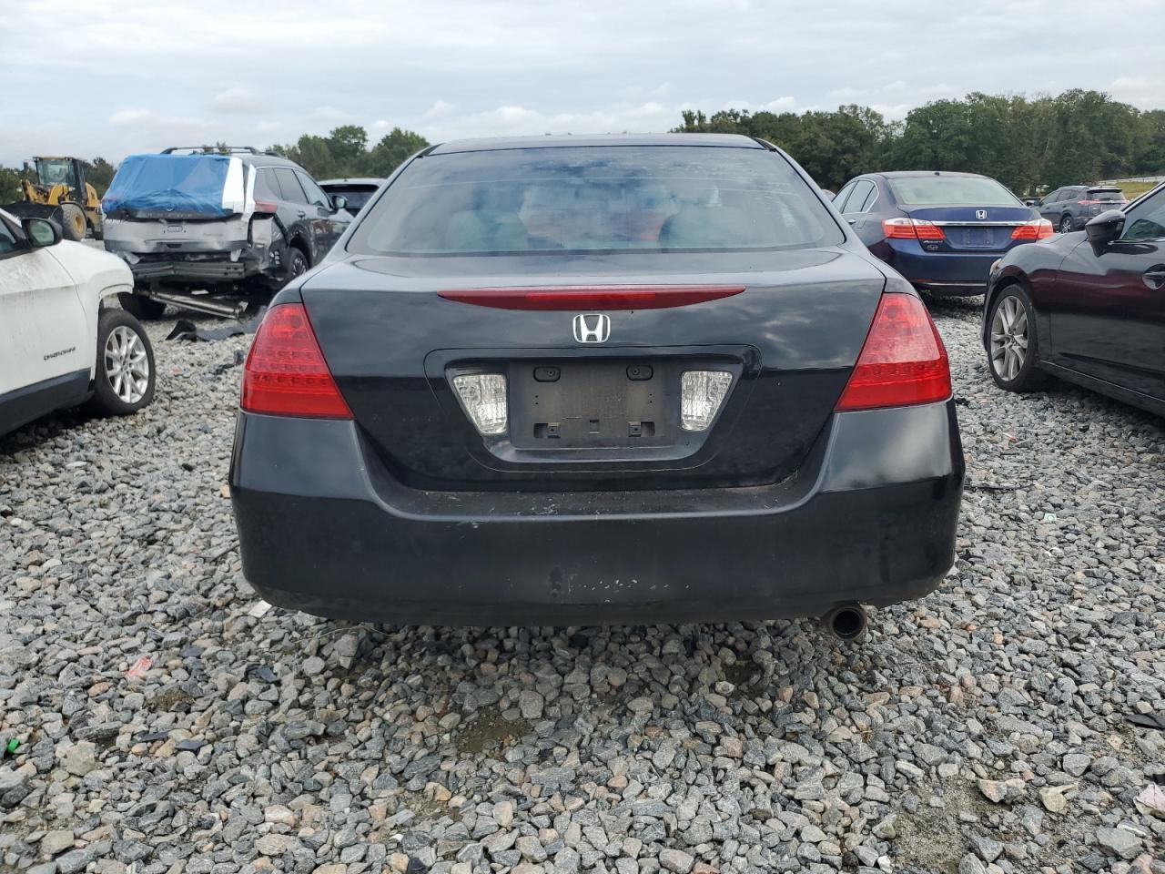 2006 HONDA ACCORD