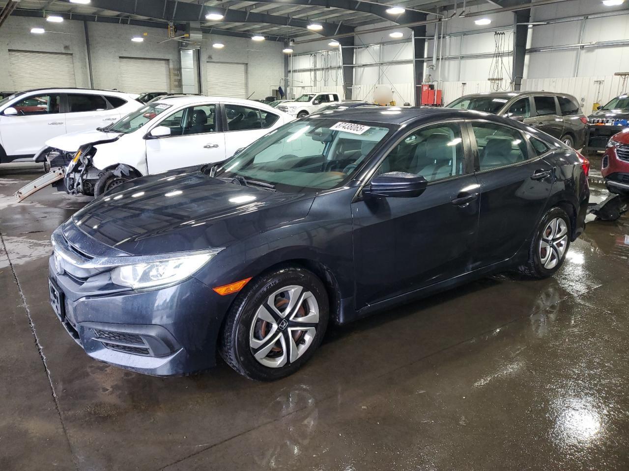 2018 HONDA CIVIC