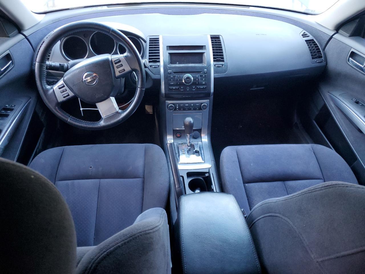 2007 NISSAN Maxima