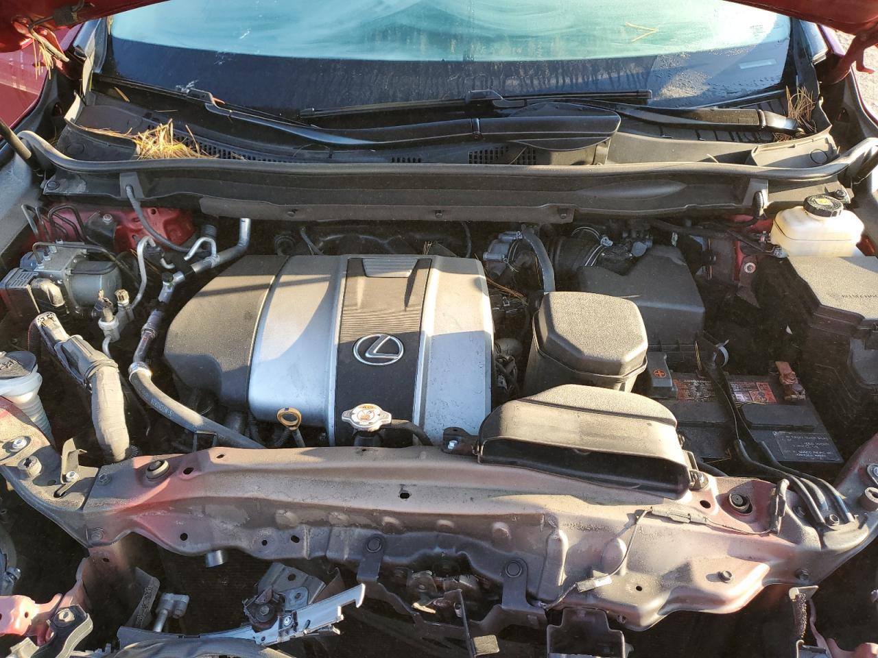 2022 LEXUS Rx