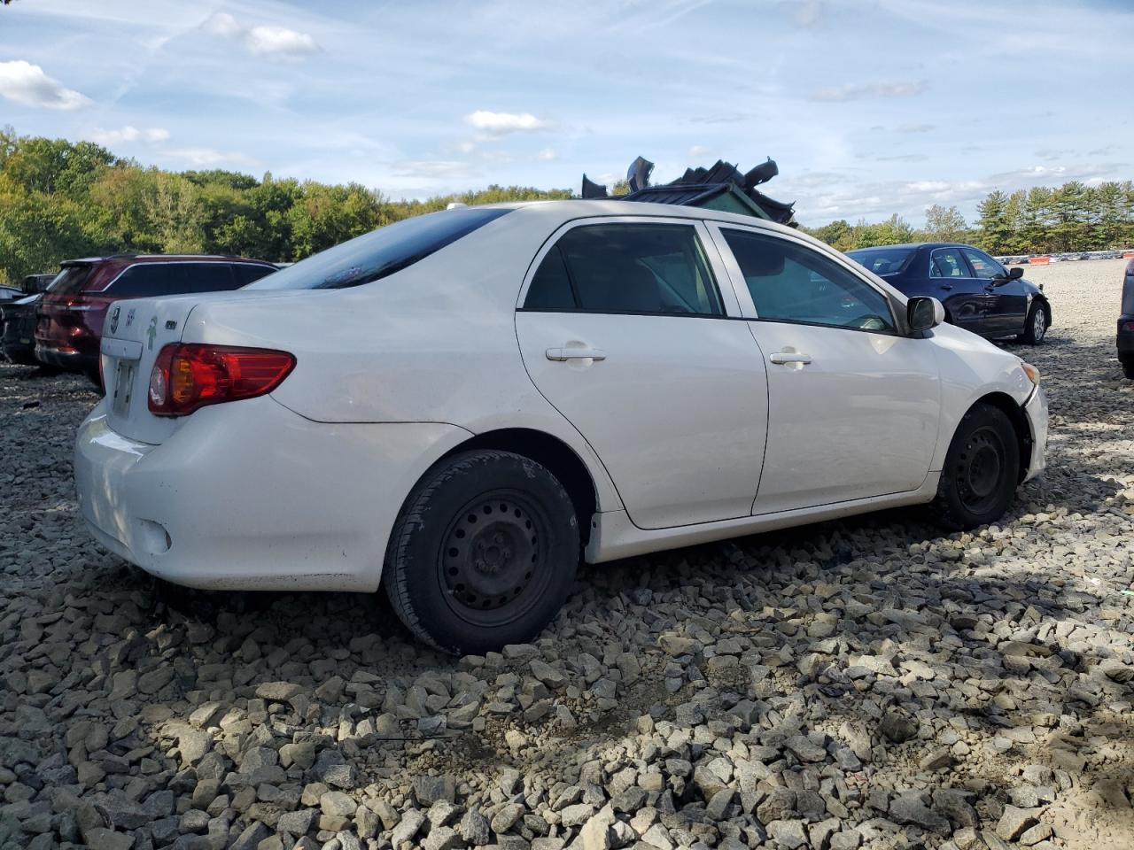 2010 TOYOTA COROLLA