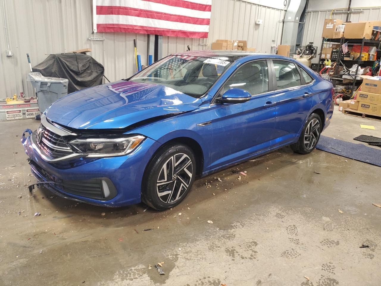 2022 VOLKSWAGEN JETTA