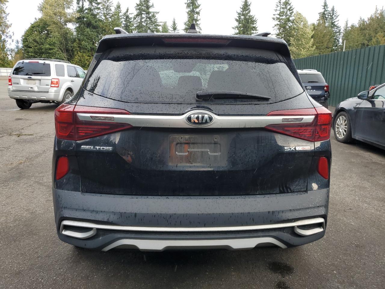 2021 KIA SELTOS
