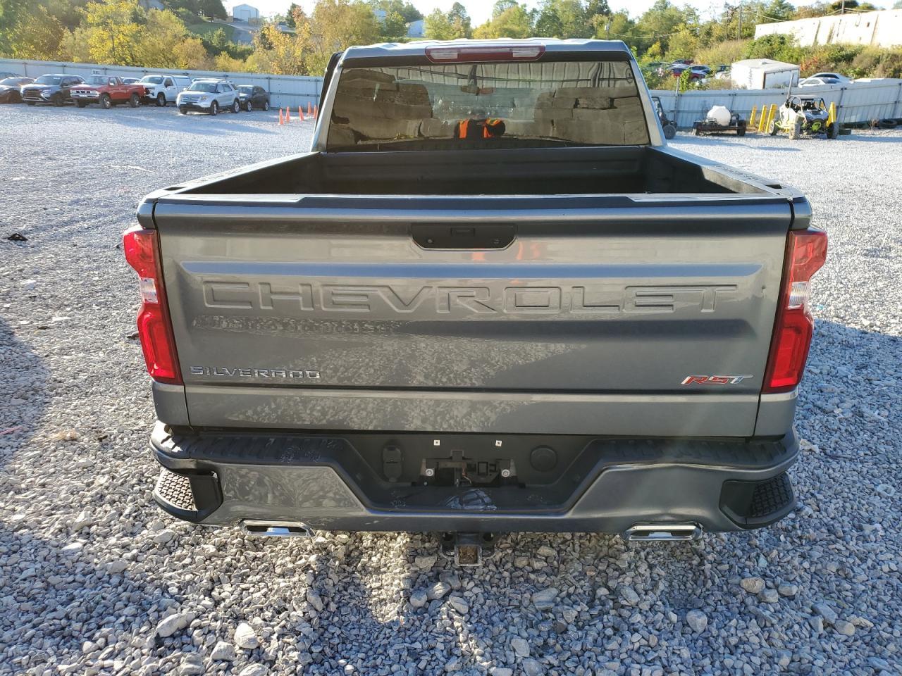 2021 CHEVROLET Silverado