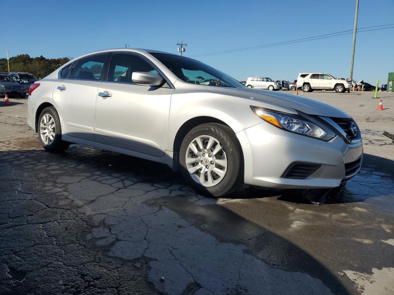 2016 NISSAN ALTIMA
