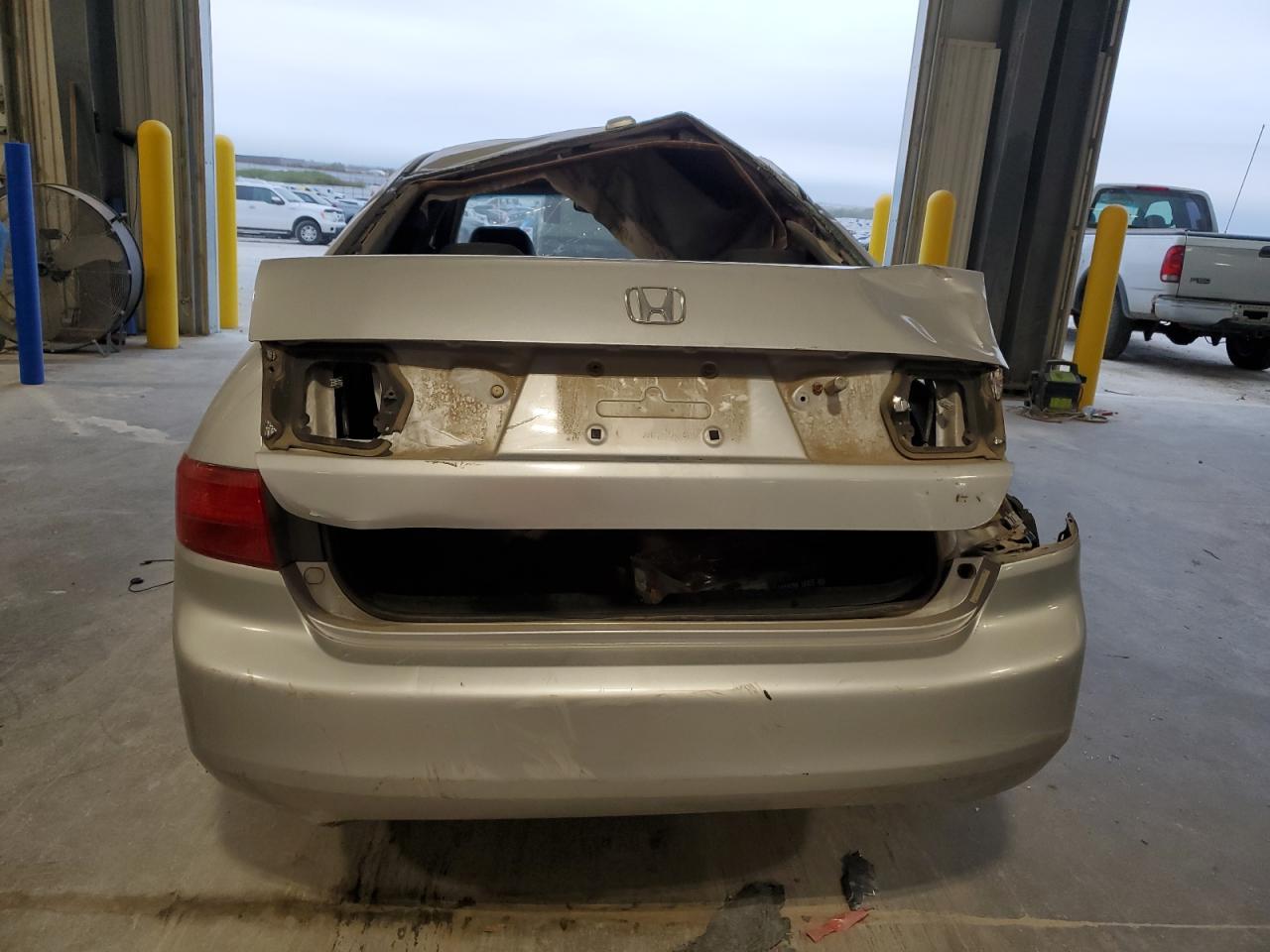2005 HONDA ACCORD