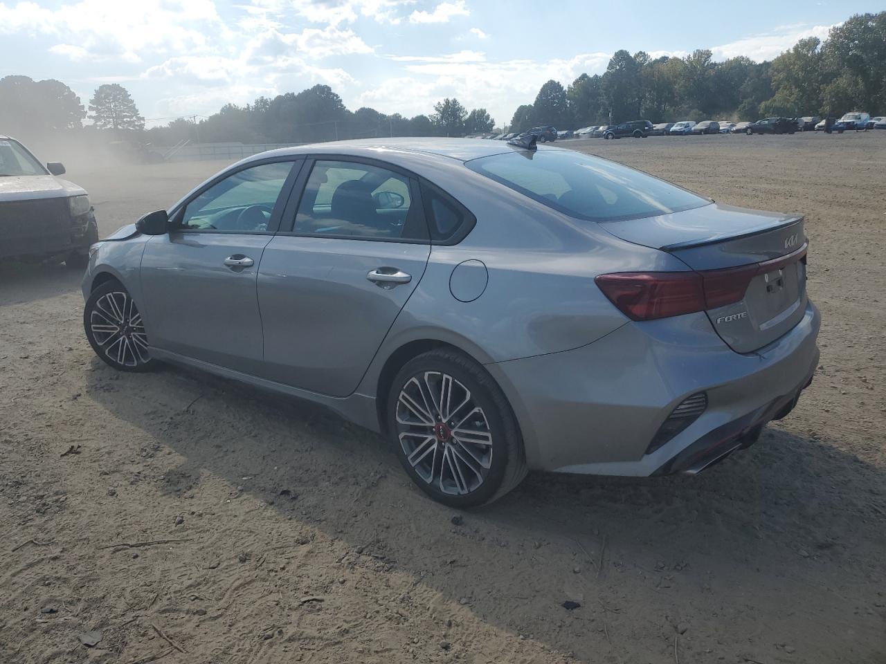 2024 KIA FORTE