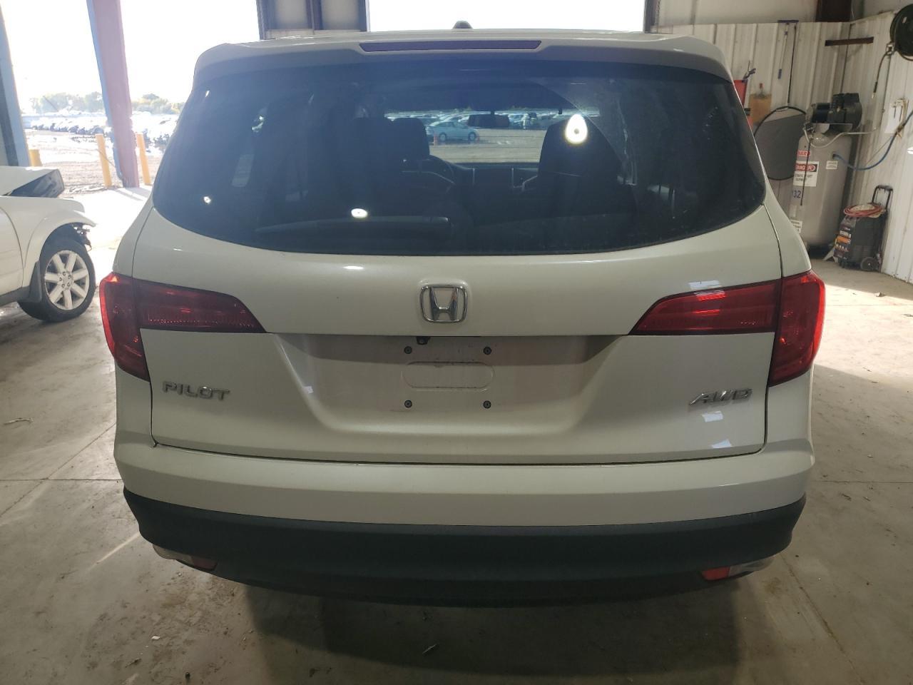 2016 HONDA PILOT