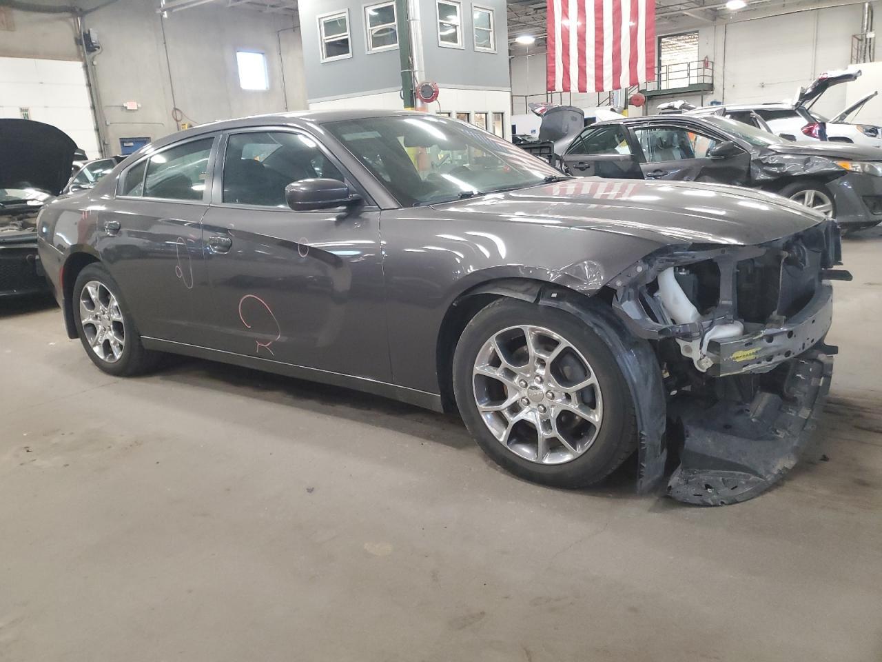 2016 DODGE CHARGER