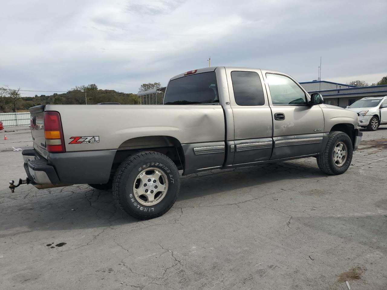 2000 CHEVROLET Silverado