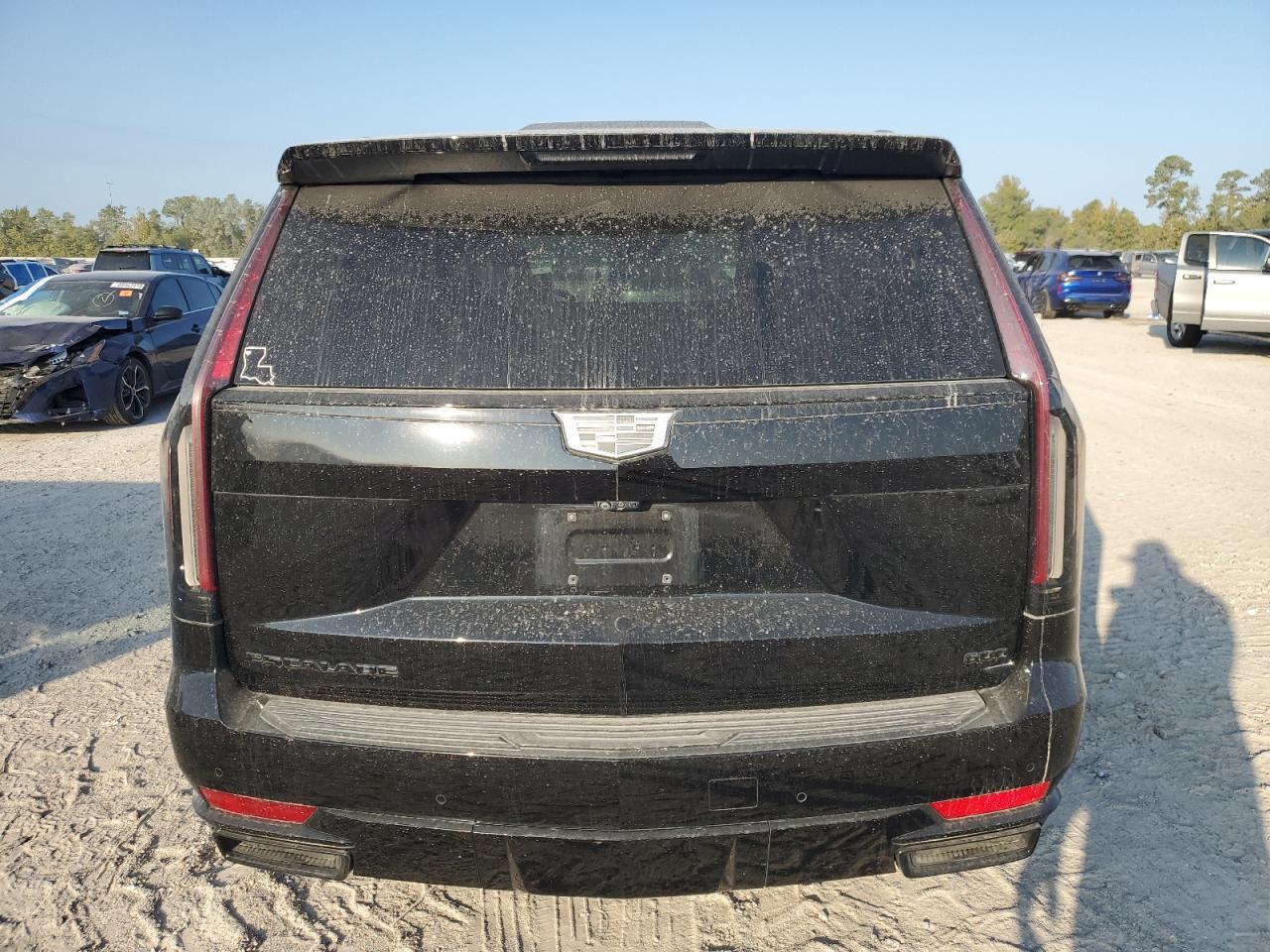 2022 CADILLAC ESCALADE