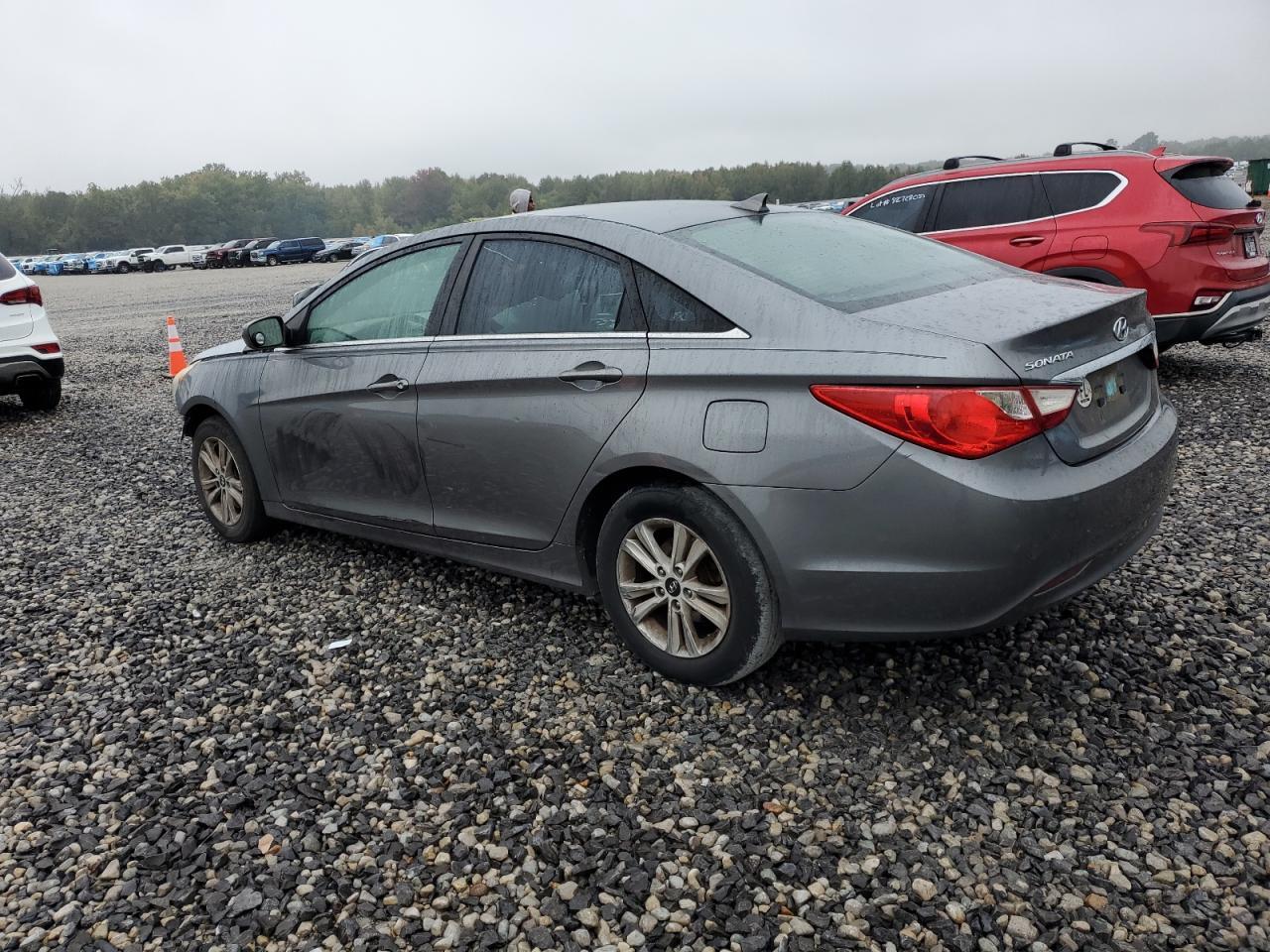 2012 HYUNDAI SONATA