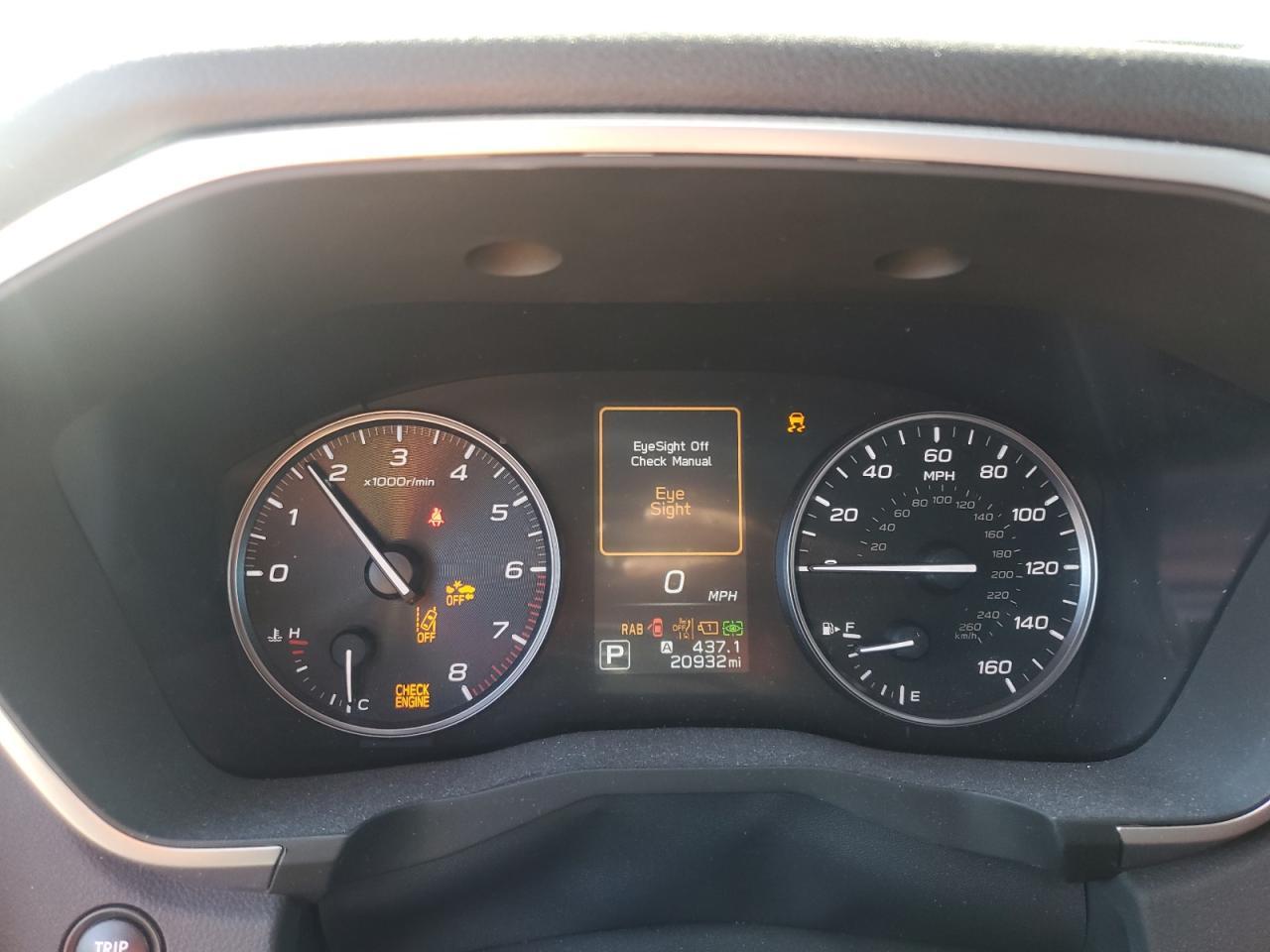2024 SUBARU Ascent